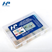 Small Clear Plastic Boxes With Lids For Shrink Soldersleeve